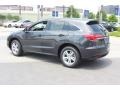 2015 Graphite Luster Metallic Acura RDX Technology  photo #5