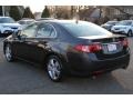 Graphite Luster Metallic - TSX Technology Sedan Photo No. 5