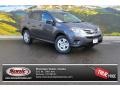 Magnetic Gray Metallic 2015 Toyota RAV4 Gallery
