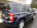 2014 True Blue Pearl Jeep Patriot Sport 4x4  photo #9