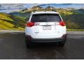 2015 Super White Toyota RAV4 LE AWD  photo #4