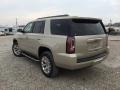 2015 Champagne Silver Metallic GMC Yukon SLE 4WD  photo #22