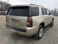 2015 Champagne Silver Metallic GMC Yukon SLE 4WD  photo #25