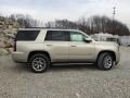 2015 Champagne Silver Metallic GMC Yukon SLE 4WD  photo #29