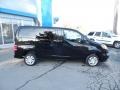 2015 Black Pipe Chevrolet City Express LT #100957043