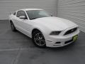 Oxford White - Mustang V6 Premium Coupe Photo No. 2