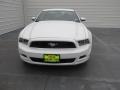 Oxford White - Mustang V6 Premium Coupe Photo No. 5