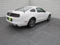 Oxford White - Mustang V6 Premium Coupe Photo No. 9