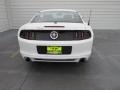 Oxford White - Mustang V6 Premium Coupe Photo No. 10