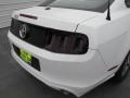 Oxford White - Mustang V6 Premium Coupe Photo No. 12