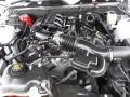 Oxford White - Mustang V6 Premium Coupe Photo No. 19