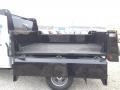 Summit White - Sierra 3500HD Work Truck Regular Cab 4x4 Dump Truck Photo No. 19