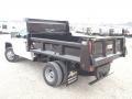 Summit White - Sierra 3500HD Work Truck Regular Cab 4x4 Dump Truck Photo No. 20