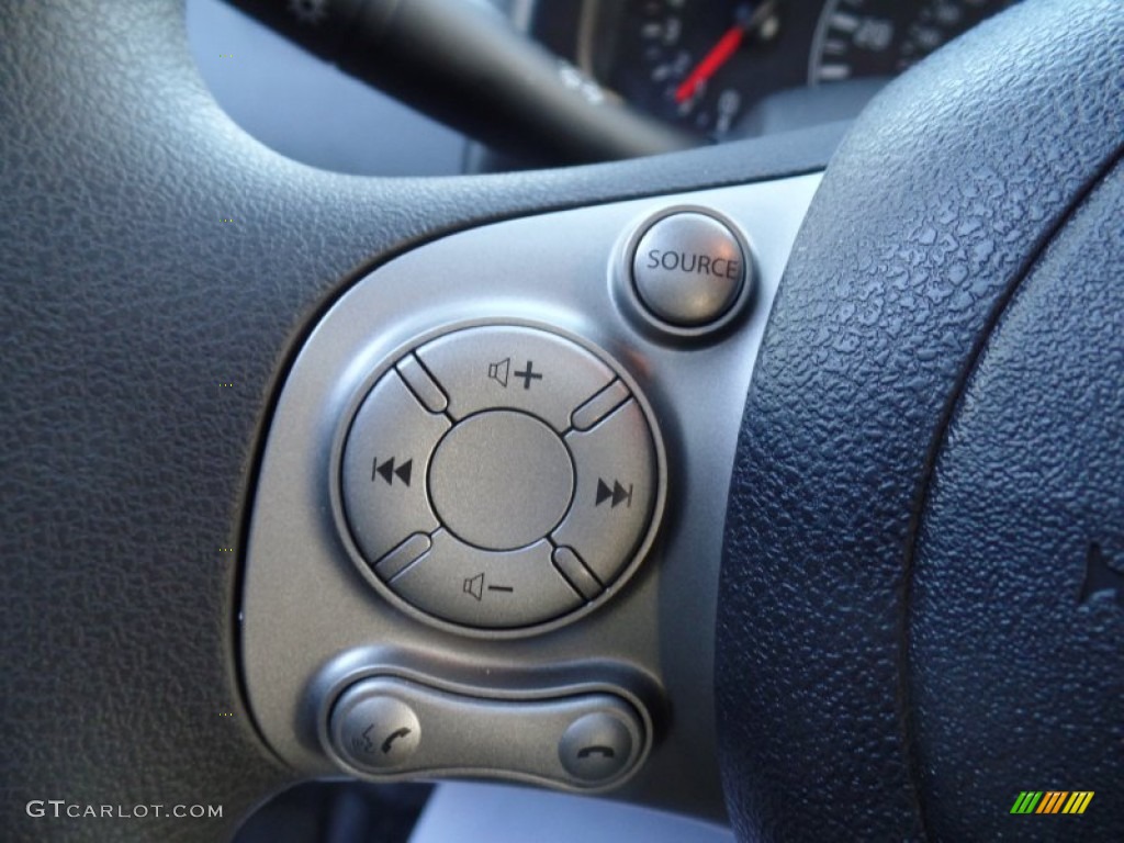 2015 Chevrolet City Express LT Controls Photo #100963912
