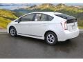 2015 Blizzard Pearl Toyota Prius Two Hybrid  photo #3