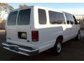 Oxford White - E Series Van E350 XLT 15 Passenger Photo No. 5