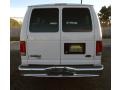 Oxford White - E Series Van E350 XLT 15 Passenger Photo No. 6