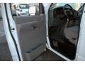 Oxford White - E Series Van E350 XLT 15 Passenger Photo No. 14