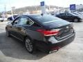 Caspian Black - Genesis 3.8 Sedan Photo No. 8