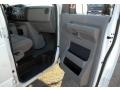 Oxford White - E Series Van E350 Super Duty XLT Extended Passenger Photo No. 12