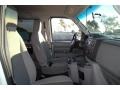 Oxford White - E Series Van E350 Super Duty XLT Extended Passenger Photo No. 13