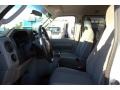 Oxford White - E Series Van E350 Super Duty XLT Extended Passenger Photo No. 16