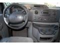 Oxford White - E Series Van E350 Super Duty XLT Extended Passenger Photo No. 19