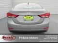 2015 Titanium Gray Metallic Hyundai Elantra Limited Sedan  photo #5