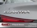 2015 Titanium Gray Metallic Hyundai Elantra Limited Sedan  photo #14