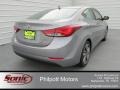 Titanium Gray Metallic - Elantra Limited Sedan Photo No. 4