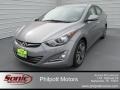 Titanium Gray Metallic - Elantra Limited Sedan Photo No. 7