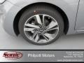 2015 Titanium Gray Metallic Hyundai Elantra Limited Sedan  photo #11