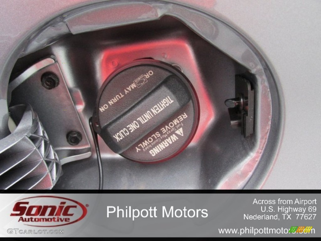 2015 Elantra Limited Sedan - Titanium Gray Metallic / Black photo #13