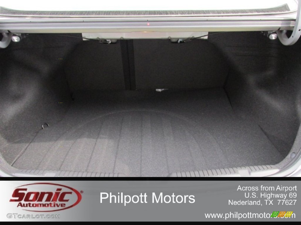 2015 Elantra Limited Sedan - Titanium Gray Metallic / Black photo #16