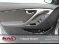 2015 Titanium Gray Metallic Hyundai Elantra Limited Sedan  photo #22