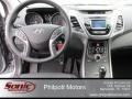 2015 Titanium Gray Metallic Hyundai Elantra Limited Sedan  photo #26