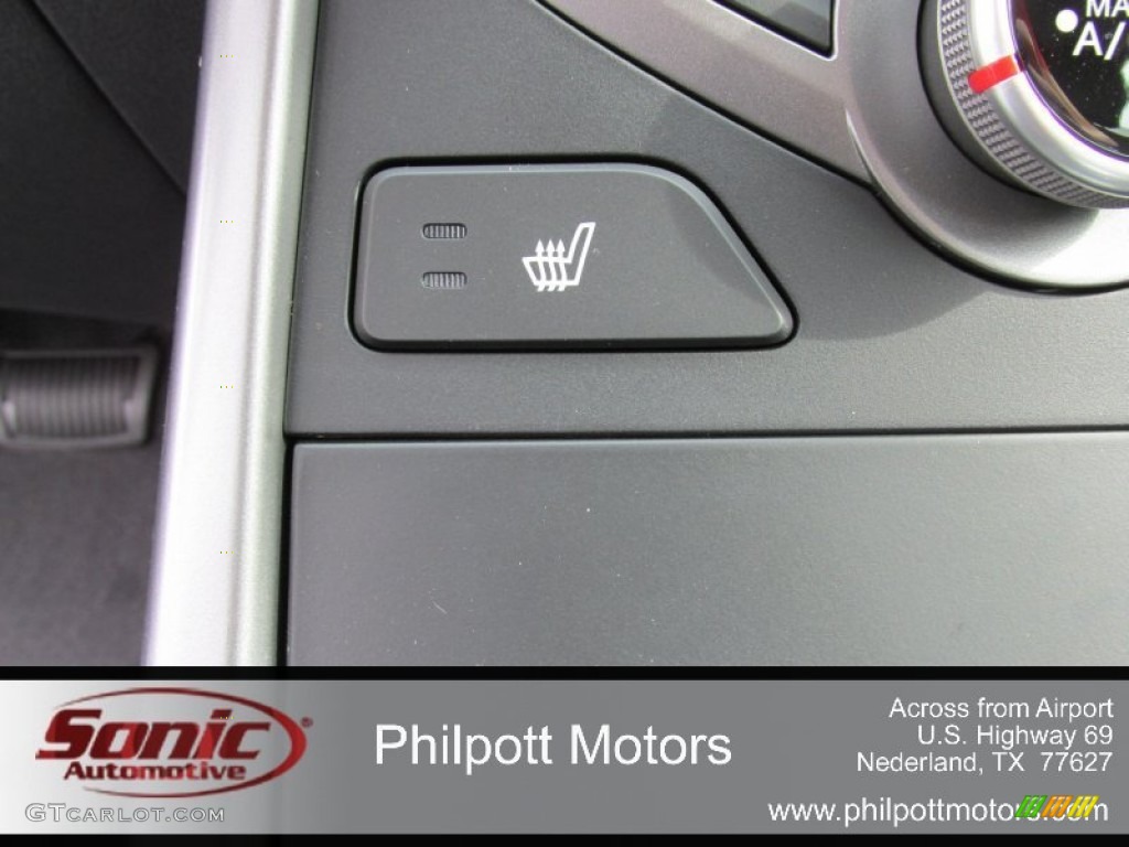 2015 Elantra Limited Sedan - Titanium Gray Metallic / Black photo #30
