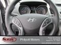 2015 Titanium Gray Metallic Hyundai Elantra Limited Sedan  photo #32