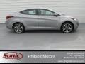 2015 Titanium Gray Metallic Hyundai Elantra Limited Sedan  photo #3