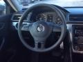 Tungsten Silver Metallic - Passat 2.5L S Photo No. 12