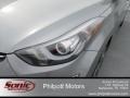 2015 Titanium Gray Metallic Hyundai Elantra Limited Sedan  photo #9