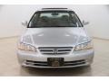 2001 Satin Silver Metallic Honda Accord EX V6 Sedan  photo #2