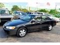 2000 Black Toyota Camry LE  photo #2