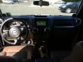 2011 Black Jeep Wrangler Sahara 4x4  photo #11