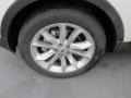 2015 White Platinum Ford Explorer Limited  photo #11