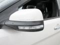 2015 White Platinum Ford Explorer Limited  photo #12