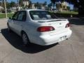 Super White - Corolla S Photo No. 3