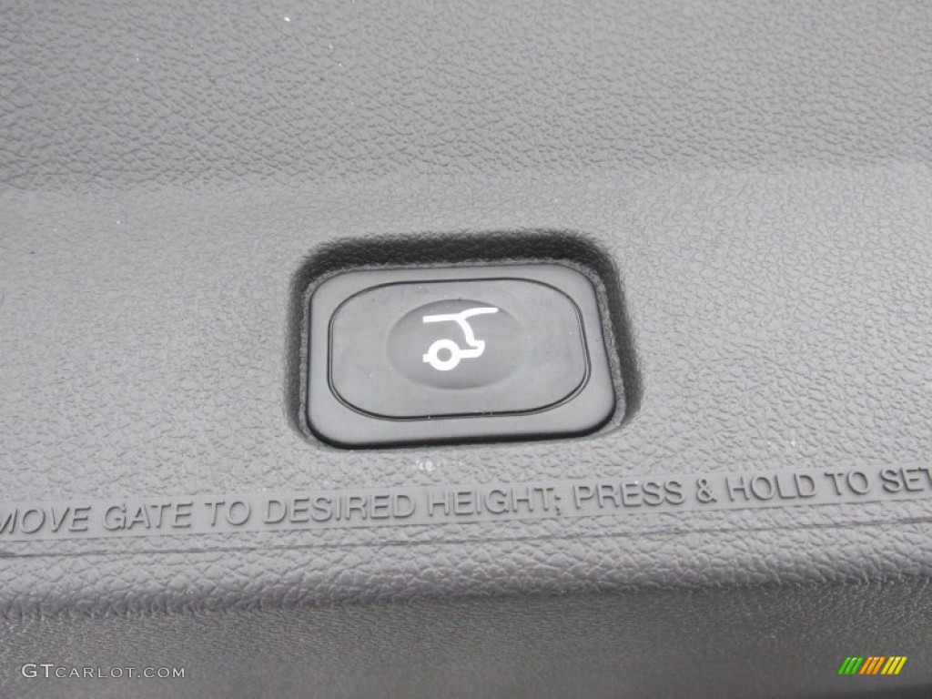 2015 Explorer Limited - White Platinum / Charcoal Black photo #20