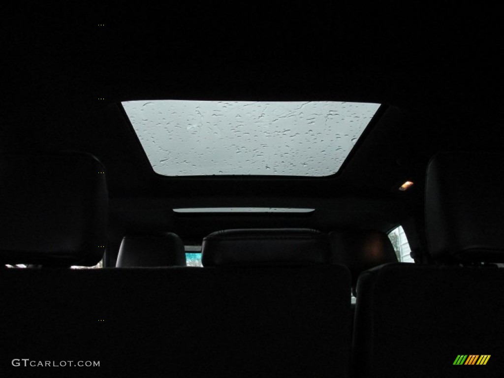 2015 Explorer Limited - White Platinum / Charcoal Black photo #22