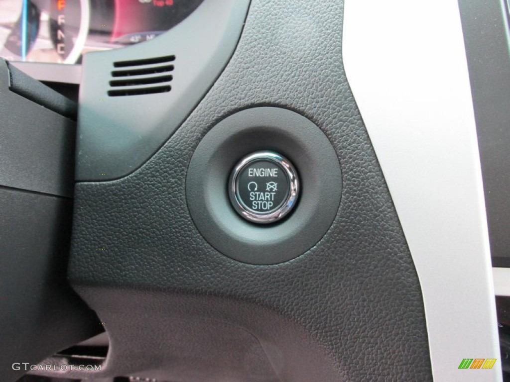 2015 Explorer Limited - White Platinum / Charcoal Black photo #34